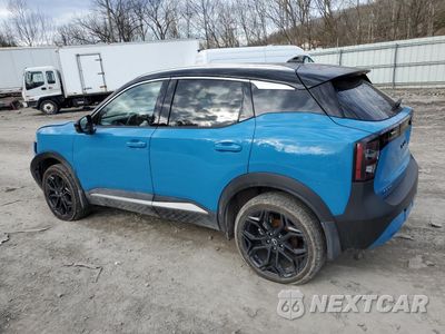 Drugie zdjęcie samochodu z przodu: 2025 NISSAN KICKS SR VIN:3N8AP6DB0SL309136 - miniatura