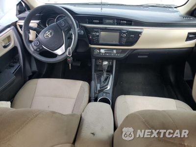 Zdjęcie 8 z 12 samochodu: 2014 TOYOTA COROLLA L VIN:2T1BURHE6EC203909 - miniatura