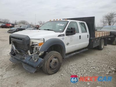 2016 FORD F450 SUPER DUTY 1FD0W4HT0GEC52442 - główne zdjęcie licytacji z USA - miniatura