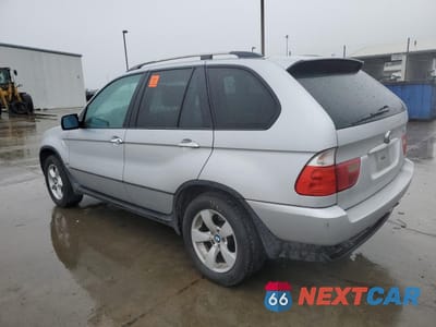 Drugie zdjęcie samochodu z przodu: 2001 BMW X5 3.0I VIN:WBAFA53541LM65065 - miniatura