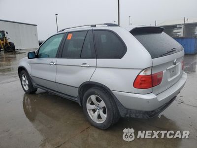 Drugie zdjęcie samochodu z przodu: 2001 BMW X5 3.0I VIN:WBAFA53541LM65065 - miniatura