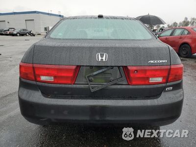 Zdjęcie 6 z 14 samochodu: 2005 HONDA ACCORD EX VIN:1HGCM66855A027036 - miniatura