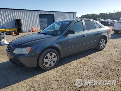 2010 HYUNDAI SONATA GLS 5NPET4ACXAH577619 - główne zdjęcie licytacji z USA - miniatura