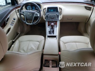 Zdjęcie 8 z 13 samochodu: 2011 BUICK LACROSSE CXL VIN:1G4GC5ED0BF359990 - miniatura