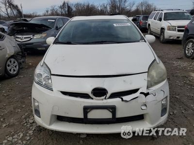 Piąte zdjęcie samochodu w środku: 2011 TOYOTA PRIUS VIN:JTDKN3DU4B0286902 - miniatura