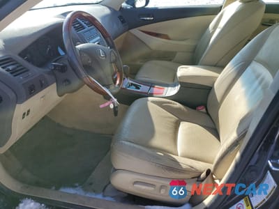 Zdjęcie 7 z 12 samochodu: 2007 LEXUS ES 350 VIN:JTHBJ46G972149957 - miniatura