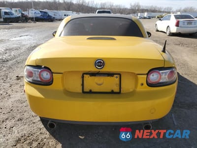 Zdjęcie 6 z 12 samochodu: 2007 MAZDA MX-5 MIATA VIN:JM1NC26F370134838 - miniatura