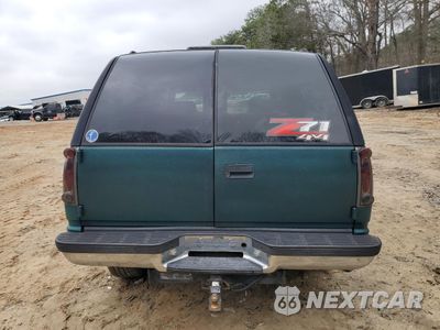 Zdjęcie 6 z 15 samochodu: 1999 CHEVROLET TAHOE K1500 VIN:1GNEK13R6XJ318295 - miniatura