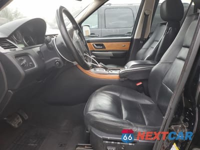 Zdjęcie 7 z 13 samochodu: 2008 LAND ROVER RANGE ROVER SPORT HSE VIN:SALSK25448A146054 - miniatura
