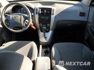 Zdjęcie 8 z 12 samochodu: 2008 HYUNDAI TUCSON SE VIN:KM8JN72D88U770574 - miniatura