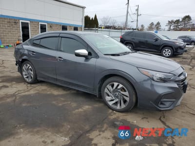 Czwarte zdjęcie samochodu z boku: 2025 SUBARU LEGACY TOURING XT VIN:4S3BWGP65S3003598 - miniatura