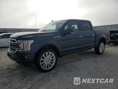 2018 FORD F150 SUPERCREW 1FTEW1EG9JFA71163 - główne zdjęcie licytacji z USA - miniatura