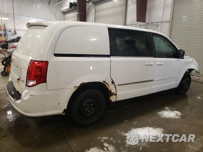 Trzecie zdjęcie samochodu z tyłu: 2013 RAM TRADESMAN VIN:2C4JRGAG5DR507843 - miniatura