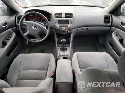 Zdjęcie 8 z 12 samochodu: 2003 HONDA ACCORD LX VIN:1HGCM563X3A074400 - miniatura