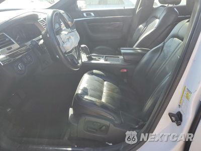 Zdjęcie 7 z 15 samochodu: 2011 LINCOLN MKS VIN:1LNHL9FT0BG610437 - miniatura