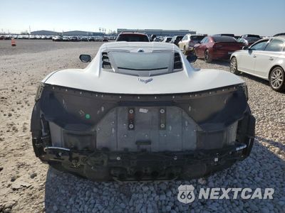 Zdjęcie 6 z 14 samochodu: 2023 CHEVROLET CORVETTE Z06 3LZ VIN:1G1YF2D33P5300140 - miniatura