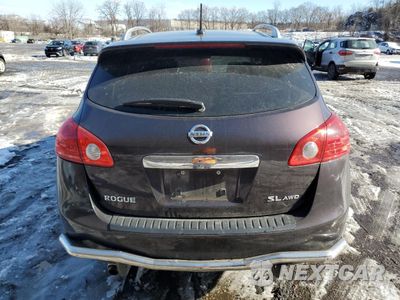 Zdjęcie 6 z 15 samochodu: 2011 NISSAN ROGUE S VIN:JN8AS5MV9BW307009 - miniatura