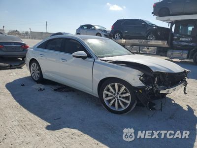 Czwarte zdjęcie samochodu z boku: 2019 AUDI A6 PREMIUM VIN:WAUD8AF23KN125599 - miniatura