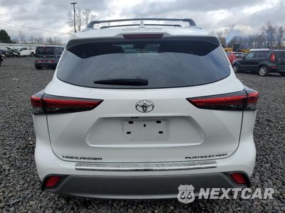 Zdjęcie 6 z 16 samochodu: 2023 TOYOTA HIGHLANDER L VIN:5TDKDRBH9PS038161 - miniatura