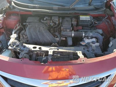Zdjęcie 11 z 14 samochodu: 2018 NISSAN VERSA S VIN:3N1CN7APXJK399273 - miniatura