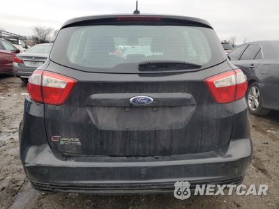 Zdjęcie 6 z 12 samochodu: 2013 FORD C-MAX PREMIUM VIN:1FADP5CU0DL553265 - miniatura