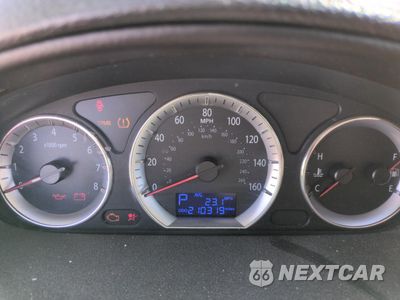 Zdjęcie 9 z 12 samochodu: 2010 HYUNDAI SONATA SE VIN:5NPEU4AF5AH595212 - miniatura