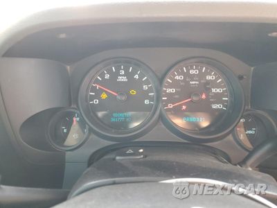 Zdjęcie 9 z 14 samochodu: 2011 GMC SIERRA C1500 SL VIN:3GTP1UEA7BG150190 - miniatura