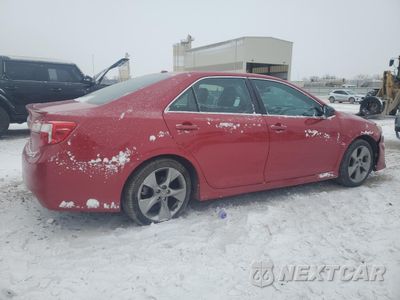Trzecie zdjęcie samochodu z tyłu: 2014 TOYOTA CAMRY L VIN:4T1BF1FK1EU727388 - miniatura