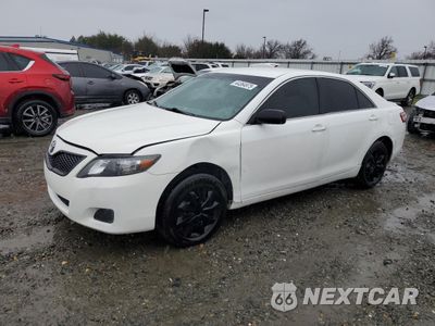 2011 TOYOTA CAMRY BASE 4T4BF3EK3BR182325 - główne zdjęcie licytacji z USA - miniatura