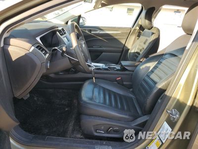 Zdjęcie 7 z 12 samochodu: 2013 FORD FUSION SE VIN:3FA6P0H72DR130705 - miniatura