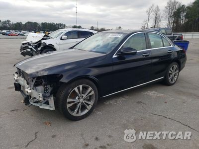 2016 MERCEDES-BENZ C 300 55SWF4JB1GU103387 - główne zdjęcie licytacji z USA - miniatura