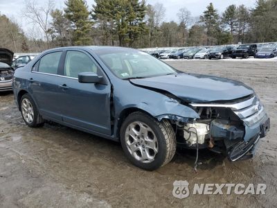 Czwarte zdjęcie samochodu z boku: 2011 FORD FUSION SE VIN:3FAHP0HA6BR101693 - miniatura