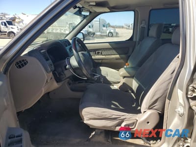 Zdjęcie 7 z 13 samochodu: 2001 NISSAN FRONTIER CREW CAB XE VIN:1N6ED27TX1C385649 - miniatura