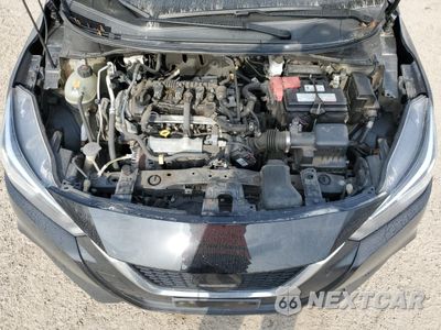 Zdjęcie 11 z 12 samochodu: 2021 NISSAN VERSA SV VIN:3N1CN8EV3ML850038 - miniatura