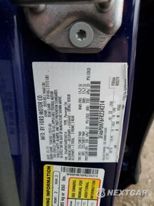 Zdjęcie 12 z 12 samochodu: 2015 FORD FUSION SE VIN:3FA6P0H76FR234214 - miniatura