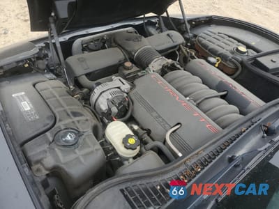 Zdjęcie 11 z 12 samochodu: 2002 CHEVROLET CORVETTE VIN:1G1YY32G125109959 - miniatura