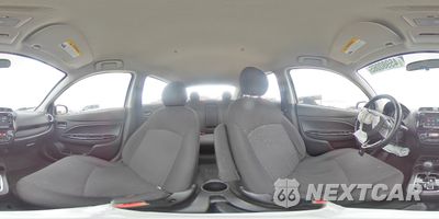 Zdjęcie 12 z 15 samochodu: 2020 MITSUBISHI MIRAGE G4 SE VIN:ML32F4FJ3LHF12572 - miniatura