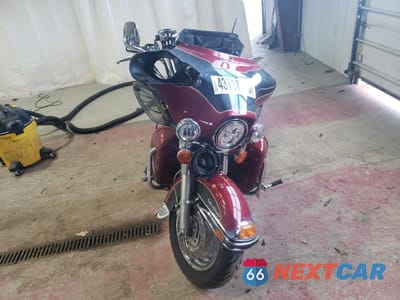 Drugie zdjęcie samochodu z przodu: 2007 HARLEY-DAVIDSON FLHTCUI VIN:1HD1FC4127Y630474 - miniatura