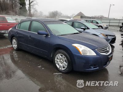 Czwarte zdjęcie samochodu z boku: 2012 NISSAN ALTIMA BASE VIN:1N4AL2AP8CC201849 - miniatura