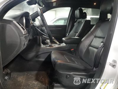 Zdjęcie 7 z 16 samochodu: 2018 JEEP GRAND CHEROKEE OVERLAND VIN:1C4RJFCG4JC303931 - miniatura