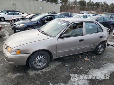 1998 TOYOTA COROLLA VE 2T1BR12E7WC069487 - główne zdjęcie licytacji z USA - miniatura