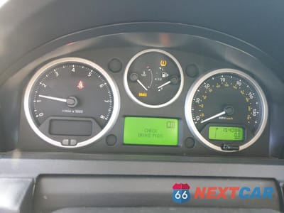 Zdjęcie 9 z 13 samochodu: 2008 LAND ROVER RANGE ROVER SPORT HSE VIN:SALSF25408A143835 - miniatura