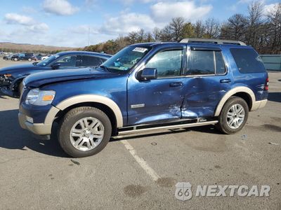 2008 FORD EXPLORER EDDIE BAUER 1FMEU74E58UA67413 - główne zdjęcie licytacji z USA - miniatura