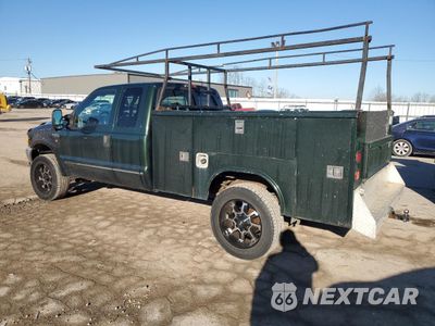Drugie zdjęcie samochodu z przodu: 1999 FORD F350 SRW SUPER DUTY VIN:1FTSX31L0XEC92213 - miniatura