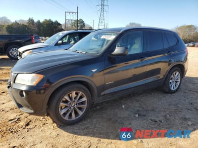 2014 BMW X3 XDRIVE28I 5UXWX9C57E0D24976 - główne zdjęcie licytacji z USA - miniatura