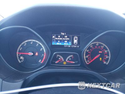 Zdjęcie 9 z 12 samochodu: 2013 FORD FOCUS ST VIN:1FADP3L96DL325254 - miniatura