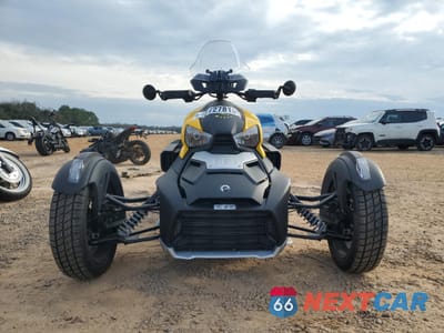 Drugie zdjęcie samochodu z przodu: 2021 CAN-AM RYKER RALLY EDITION VIN:3JB2GEG21MJ001710 - miniatura