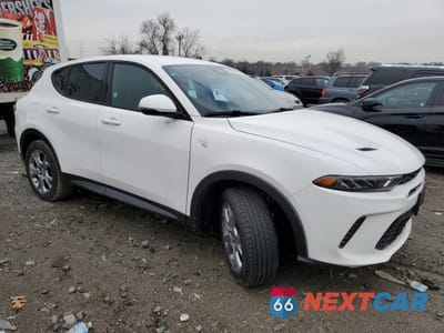 Czwarte zdjęcie samochodu z boku: 2024 DODGE HORNET R/T VIN:ZACPDFCW5R3A28977 - miniatura