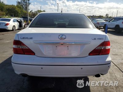 Zdjęcie 6 z 12 samochodu: 2004 LEXUS LS 430 VIN:JTHBN36F340145688 - miniatura