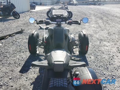 Zdjęcie 6 z 9 samochodu: 2022 CAN-AM RYKER RALLY EDITION VIN:3JB2HEH29NJ001919 - miniatura